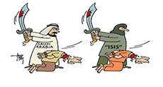 Former Imam of Mecca: KSA, ’ISIS’ Share Same Thought!