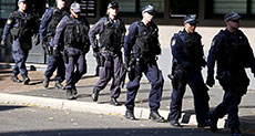 Sydney Police Evacuate Schools in a Precaution Operation