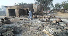 Boko Haram Kills more than 80, Burns Children to Death in Nigeria 