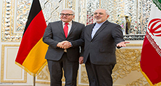 Berlin Praises the Nuclear Deal, Seeks Strengthening Relations with Tehran

