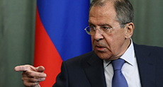 Lavrov: Russia to Keep Bombing Syria until Terrorist Organizations Defeated
