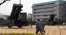 Japan Puts Military on Alert to Shoot Down North Korean Rocket
