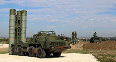 Russia could Use Air Defense Systems in Syria