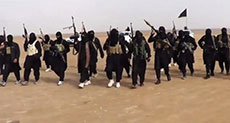 US: ’ISIS’ Forces Rising in Libya, Dropping in Iraq, Syria