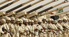 Saudi Boots in Syria Ostensibly to Fight ’ISIS’, Indeed to ’Support’ Terrorists
