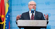 Churkin: Russia Can’t ‘Unilaterally’ Impose Syria Ceasefire While Opposition Rejects Talks
