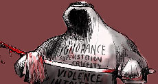 HRW Activist: Saudi at War with Rights Community