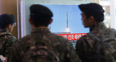 Koreas on High Tensions, UNSCR Expected on Rocket Launch 