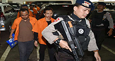 Seven Jailed in Indonesia for Supporting ’ISIS’