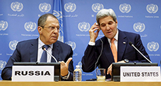 Lavrov: Russia Just Offered US ‘Concrete Plan’ to End Syrian Crisis
