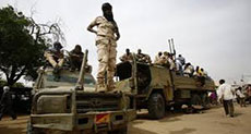 Sudan Summons US Envoy over Draft Resolution to Sanction Darfur