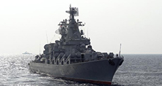 Russia Sends New Cruise Missile Ship to Syria