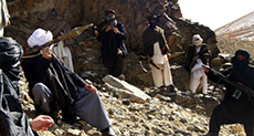 Taliban Attacks Kill 6 Afghan Security Men
