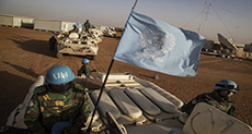 Mali Takfiri Group Claims Attack on UN Base
