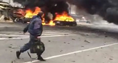 ’ISIS’ Claims Responsibility for Southern Russian Car Bombing: 2 Killed, 12 Injured