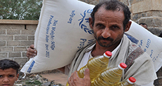 UN: ’Humanitarian Catastrophe’ Unfolding in Yemen
