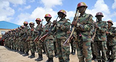 Kenya Army: We Killed Shebab Intelligence Chief