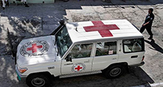 Kidnapped Red Cross Staff Released in E. Afghanistan
