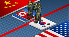 Seoul: N Korea Fired Artillery near Sea Border