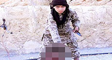 ’ISIS’ Use of Suicide Children Skyrocketing!
