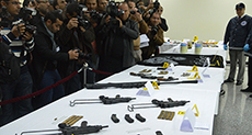Police Bust ’ISIS’ Terror Cell Preparing ‘Chemical Attack’ in Morocco
