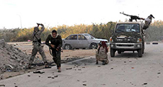 Clashes in Libya’s Second City Benghazi Kill 13