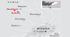 The Independent: The Untold Story of the Siege of Two Small Shia Villages - How the World Turned Blind Eye

