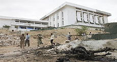 Al-Shabab Terrorists Kill 10 in Mogadishu