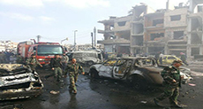30 killed, Dozens Injured in Somali City’s Twin Suicide Blasts
