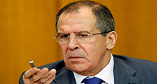 Lavrov: Extremists Now Getting Real Warfare Agents

