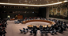 Security Council to Vote N. Korea Sanctions