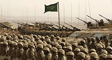 Saudi Promotes for Ground Invasion in Syria: US In...
