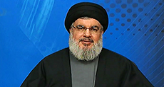 Sayyed Nasrallah: Strife A KSA-’Israeli’ Scheme, Not to Be Silenced on Saudi Massacres in Yemen