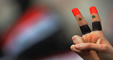 ’ISIS’ to Western Journalist: ’If there would be Elections in Raqqa, Al-Assad would Win’!
