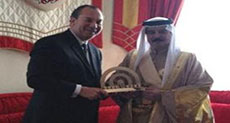 Bahraini King Meets Rabbi: AL must Label Hizbullah ’Terrorist’, Ties with ’Israel’ Matter of Time! 
