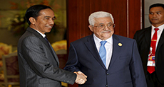 Indonesian President Urges Muslim World to Unite on Palestine
