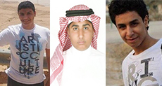 AI: Ali Nimr, 2 Other Activists’ Families Fear Their Sons Will Be Executed Within 24 Hours
