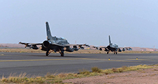 Emirati Fighting Jet Missing in Yemen