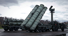Russia to Keep S-400 Missile System in Syria, Continues Striking Terrorist Targets
