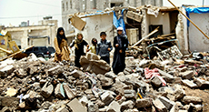 Despite UK Enthusiasm for Arms Sales to KSA, Arms Export Law is Very Clear - We’re in the Wrong
