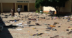 Female Suicide Bombers Kill 22 at Nigerian Mosque
