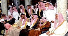 Al Saud between Two Arabisms