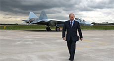 Moscow Gives Peace A Chance!