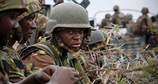 Kenya Forces Kill 19 ’Shabab’ in Thwarted Attack in Somalia
