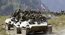 War in Syria and the Different Paths