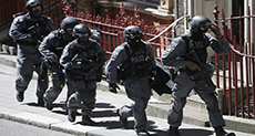 London Preparing for 10 Simultaneous Terror Attacks!
