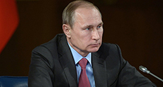 Putin Condemns Brussels Attacks, Expresses Condolences to Belgian Monarch
