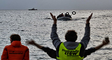Refugees Arrested in Greece under EU-Turkey Deal
