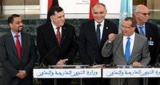UN: Libyan Government to Be Installed in Tripoli within Days
