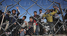 UN Slams Migrant ’Detention Facilities’ in Greece
